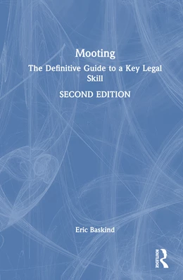 Abbildung von Baskind | Mooting | 1. Auflage | 2024 | beck-shop.de