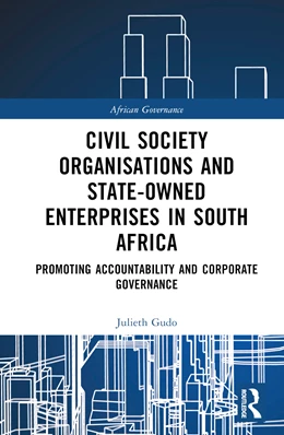 Abbildung von Gudo | Civil Society Organisations and State-Owned Enterprises in South Africa | 1. Auflage | 2024 | beck-shop.de