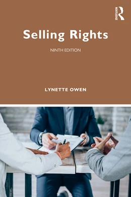 Abbildung von Owen | Selling Rights | 1. Auflage | 2024 | beck-shop.de