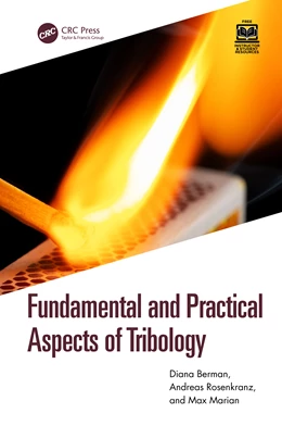 Abbildung von Rosenkranz / Berman | Fundamental and Practical Aspects of Tribology | 1. Auflage | 2024 | beck-shop.de