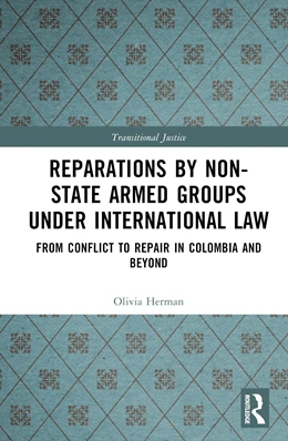 Abbildung von Herman | Reparations by Non-State Armed Groups under International Law | 1. Auflage | 2024 | beck-shop.de