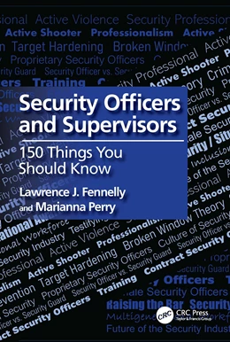 Abbildung von Fennelly / Perry | Security Officers and Supervisors | 1. Auflage | 2024 | beck-shop.de