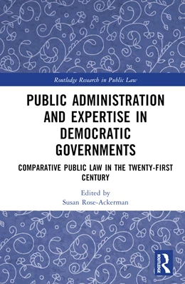 Abbildung von Rose-Ackerman | Public Administration and Expertise in Democratic Governments | 1. Auflage | 2024 | beck-shop.de