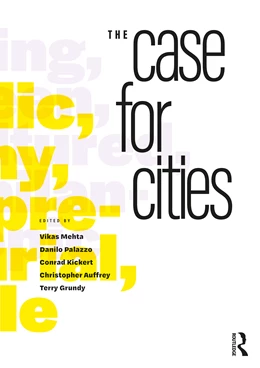 Abbildung von Auffrey / Kickert | The Case for Cities | 1. Auflage | 2024 | beck-shop.de