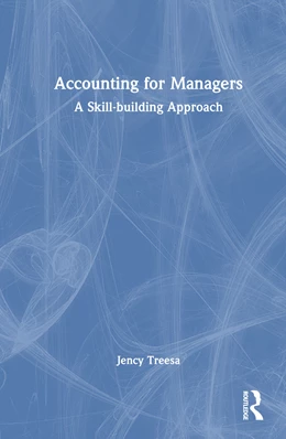 Abbildung von Treesa | Accounting for Managers | 1. Auflage | 2024 | beck-shop.de