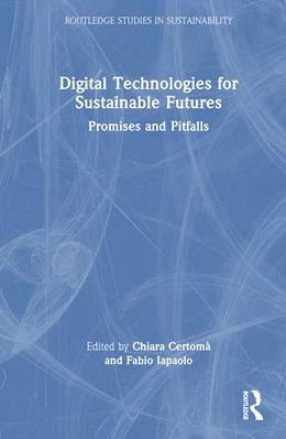 Abbildung von Certoma / Iapaolo | Digital Technologies for Sustainable Futures | 1. Auflage | 2024 | beck-shop.de