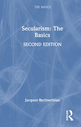 Abbildung von Berlinerblau | Secularism: The Basics | 1. Auflage | 2024 | beck-shop.de