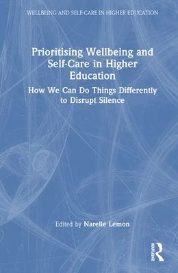 Abbildung von Lemon | Prioritising Wellbeing and Self-Care in Higher Education | 1. Auflage | 2024 | beck-shop.de