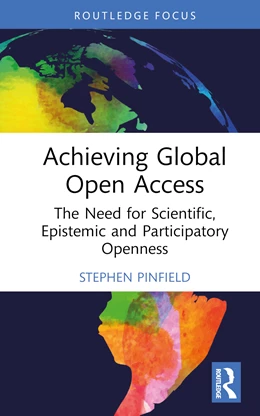 Abbildung von Pinfield | Achieving Global Open Access | 1. Auflage | 2024 | beck-shop.de