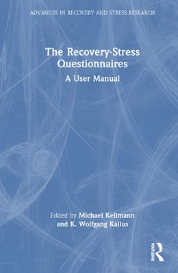 Abbildung von Kallus / Kellmann | The Recovery-Stress Questionnaires | 1. Auflage | 2024 | beck-shop.de