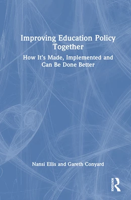 Abbildung von Conyard / Ellis | Improving Education Policy Together | 1. Auflage | 2024 | beck-shop.de