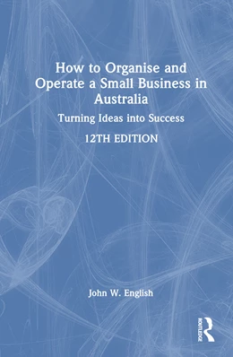 Abbildung von English | How to Organise and Operate a Small Business in Australia | 1. Auflage | 2024 | beck-shop.de