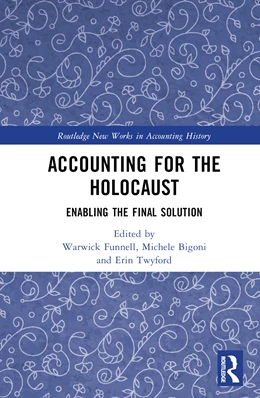 Abbildung von Twyford / Bigoni | Accounting for the Holocaust | 1. Auflage | 2024 | beck-shop.de