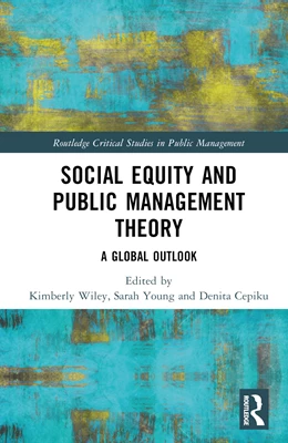 Abbildung von Cepiku / Wiley | Social Equity and Public Management Theory | 1. Auflage | 2024 | beck-shop.de