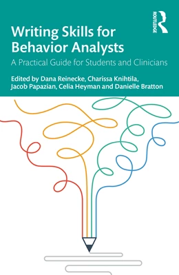 Abbildung von Heyman / Knihtila | Writing Skills for Behavior Analysts | 1. Auflage | 2024 | beck-shop.de
