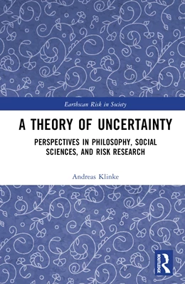 Abbildung von Klinke | A Theory of Uncertainty | 1. Auflage | 2024 | beck-shop.de