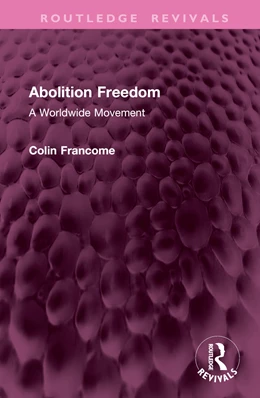 Abbildung von Francome | Abortion Freedom | 1. Auflage | 2024 | beck-shop.de