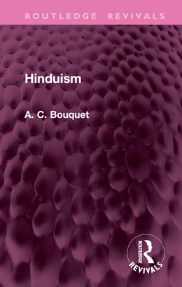 Abbildung von Bouquet | Hinduism | 1. Auflage | 2024 | beck-shop.de