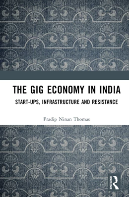 Abbildung von Thomas | The Gig Economy in India | 1. Auflage | 2024 | beck-shop.de
