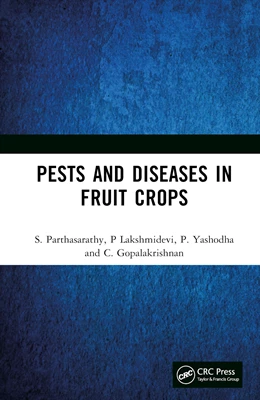 Abbildung von Gopalakrishnan / Lakshmidevi | Pests and Diseases in Fruit Crops | 1. Auflage | 2024 | beck-shop.de