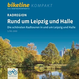 Abbildung von Verlag | Radregion Rund um Leipzig und Halle | 2. Auflage | 2024 | beck-shop.de
