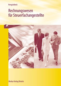 Abbildung von Hengstebeck | Rechnungswesen für Steuerfachangestellte | 16. Auflage | 2014 | beck-shop.de