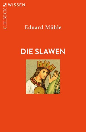 Cover: Eduard Mühle, Die Slawen