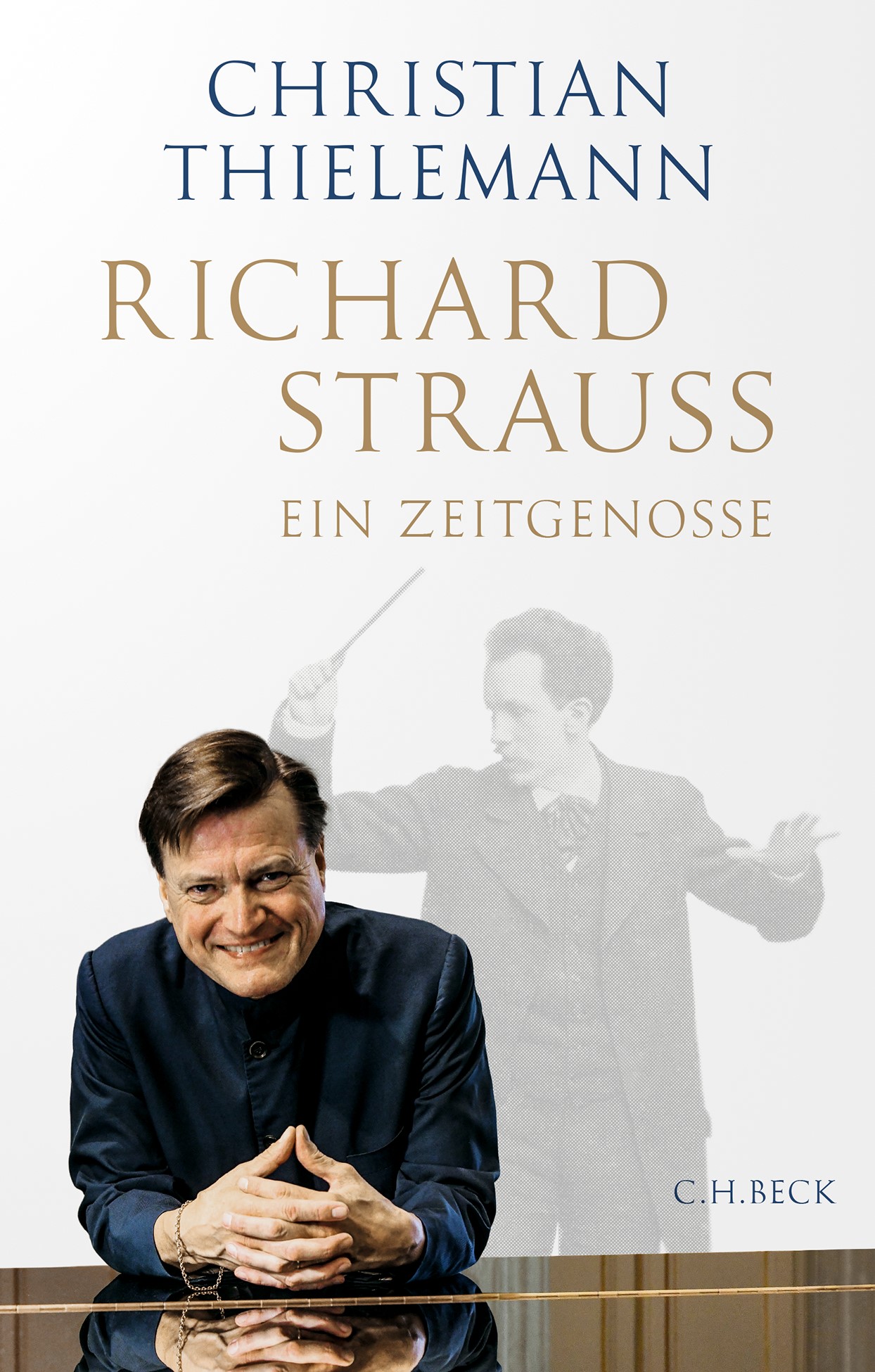 Cover: Thielemann, Christian, Richard Strauss