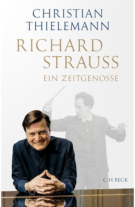 Cover: Christian Thielemann, Richard Strauss