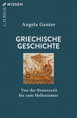 Abbildung von Ganter | Griechische Geschichte | 1. Auflage | 2024 | 2952 | beck-shop.de