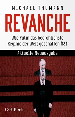 Abbildung von Thumann | Revanche | 1. Auflage | 2024 | 6553 | beck-shop.de