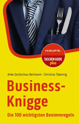 Abbildung von Quittschau-Beilmann / Tabernig | Business-Knigge | 7. Auflage | 2024 | beck-shop.de