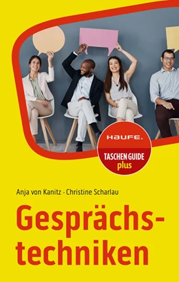 Abbildung von Kanitz / Scharlau | Gesprächstechniken | 7. Auflage | 2024 | beck-shop.de