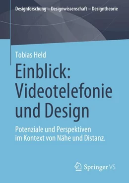 Abbildung von Held | Einblick: Videotelefonie und Design | 1. Auflage | 2024 | beck-shop.de