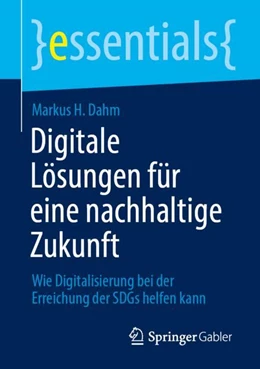 Abbildung von Dahm | Digitale Lösungen für eine nachhaltige Zukunft | 1. Auflage | 2024 | beck-shop.de