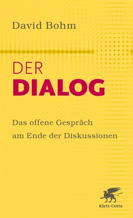 Abbildung von Bohm / Nichol | Der Dialog | 11. Auflage | 2024 | beck-shop.de