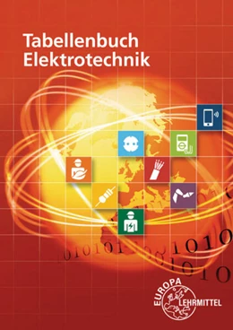 Abbildung von Tabellenbuch Elektrotechnik | 31. Auflage | 2024 | beck-shop.de