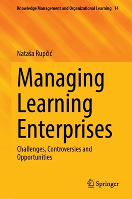 Abbildung von Managing Learning Enterprises | 1. Auflage | 2024 | 14 | beck-shop.de