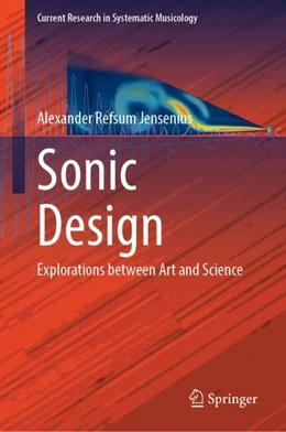 Abbildung von Jensenius | Sonic Design | 1. Auflage | 2024 | 12 | beck-shop.de