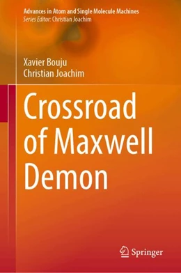 Abbildung von Bouju / Joachim | Crossroad of Maxwell Demon | 1. Auflage | 2024 | beck-shop.de