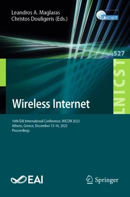 Abbildung von Maglaras / Douligeris | Wireless Internet | 1. Auflage | 2024 | 527 | beck-shop.de