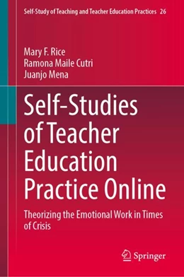Abbildung von Rice / Cutri | Self-Studies of Teacher Education Practice Online | 1. Auflage | 2024 | 26 | beck-shop.de