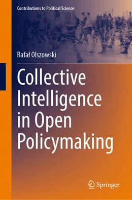 Abbildung von Olszowski | Collective Intelligence in Open Policymaking | 1. Auflage | 2024 | beck-shop.de
