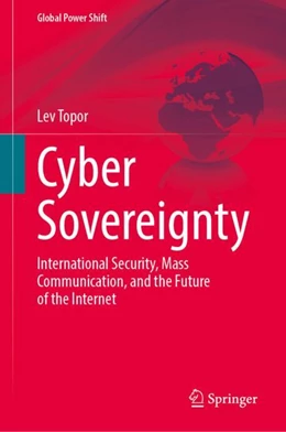Abbildung von Topor | Cyber Sovereignty | 1. Auflage | 2024 | beck-shop.de