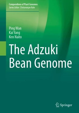 Abbildung von Wan / Yang | The Adzuki Bean Genome | 1. Auflage | 2024 | beck-shop.de