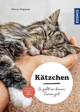 Abbildung von Höppner | Kätzchen | 1. Auflage | 2024 | beck-shop.de