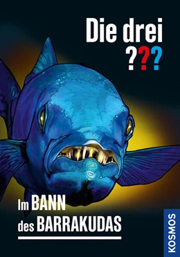 Abbildung von Buchna | Die drei ??? Im Bann des Barrakudas | 1. Auflage | 2024 | beck-shop.de