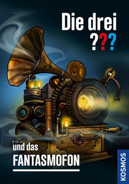 Abbildung von Erlhoff | Die drei ??? und das Fantasmofon | 1. Auflage | 2024 | beck-shop.de