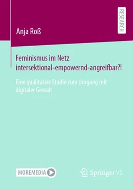 Abbildung von Roß | Feminismus im Netz intersektional-empowernd-angreifbar?! | 1. Auflage | 2024 | beck-shop.de