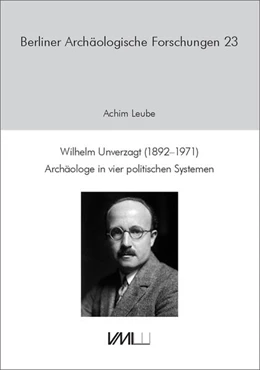 Abbildung von Achim | Wilhelm Unverzagt (1892-1971) | 1. Auflage | 2024 | beck-shop.de